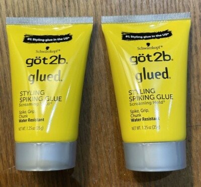 Styling Spiking Glue Got2B
